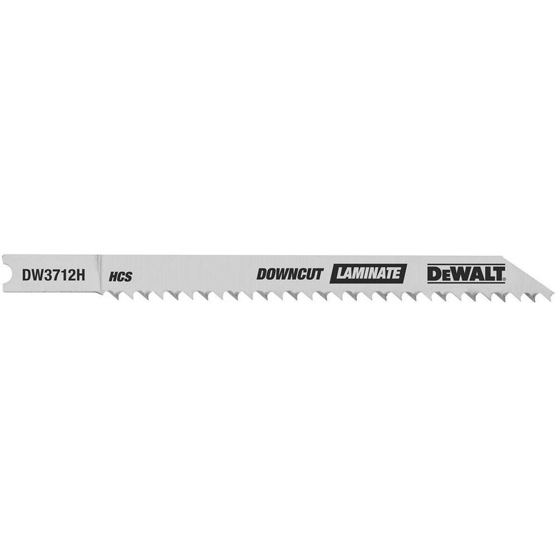laminate jigsaw blade