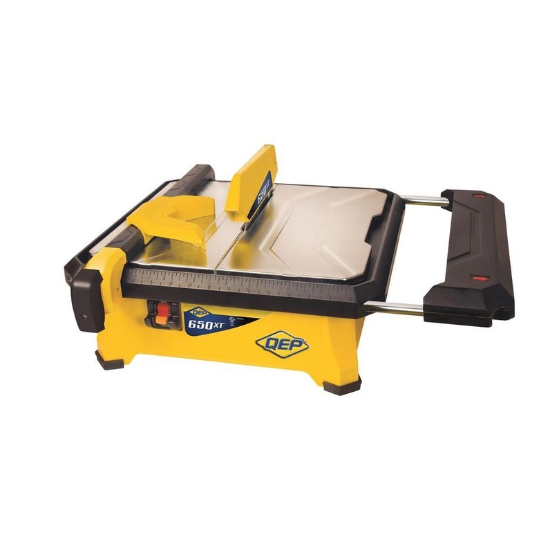 tile wet saw
