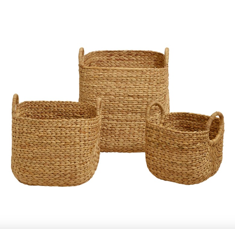 World Market Aimee Square Arrow Baskets