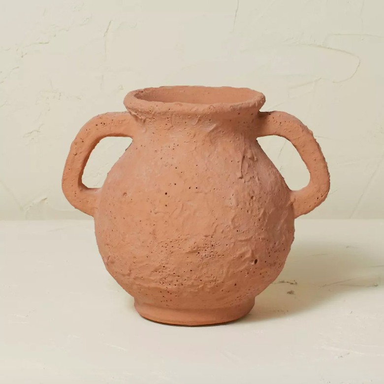 Opalhouse Designed with Jungalow Terracotta Vase