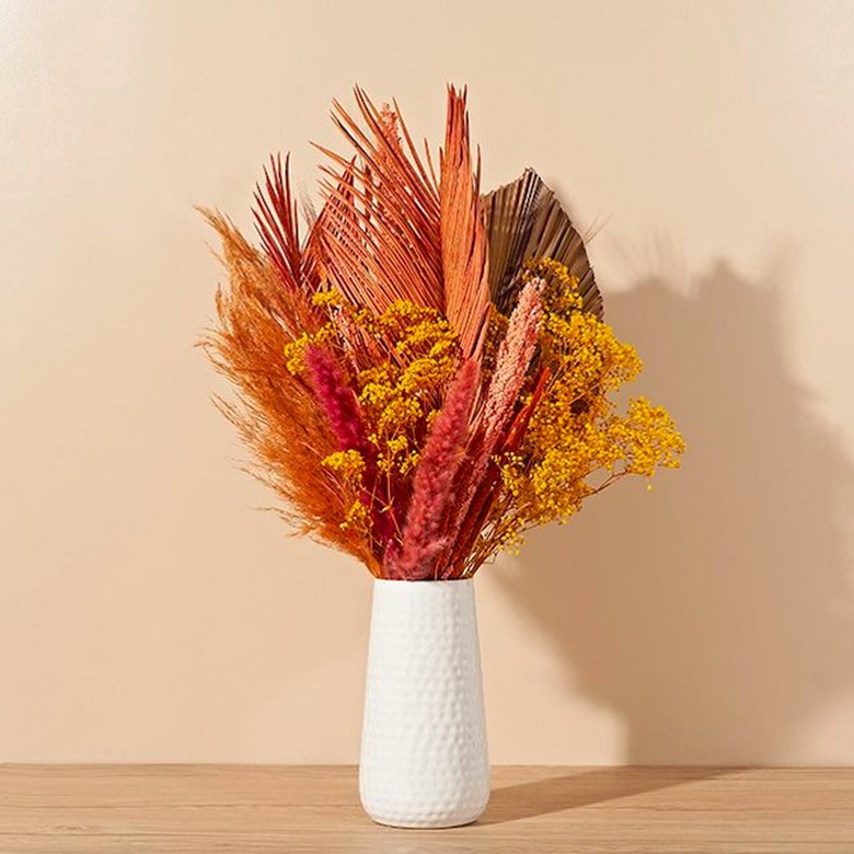 The Bouqs Terracotta Dried Bouquet