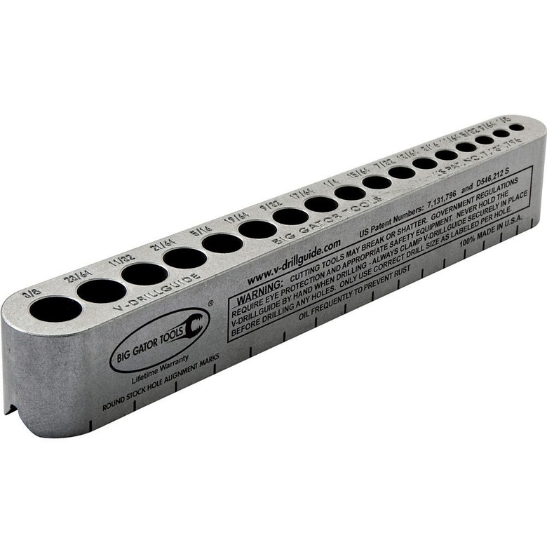 Drilling block tool.