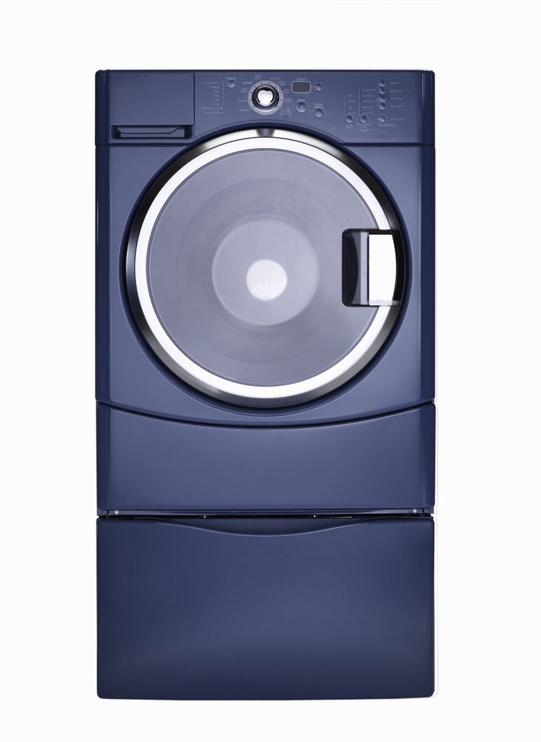 Steam technology washer