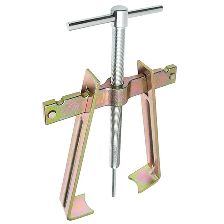 Faucet handle puller.