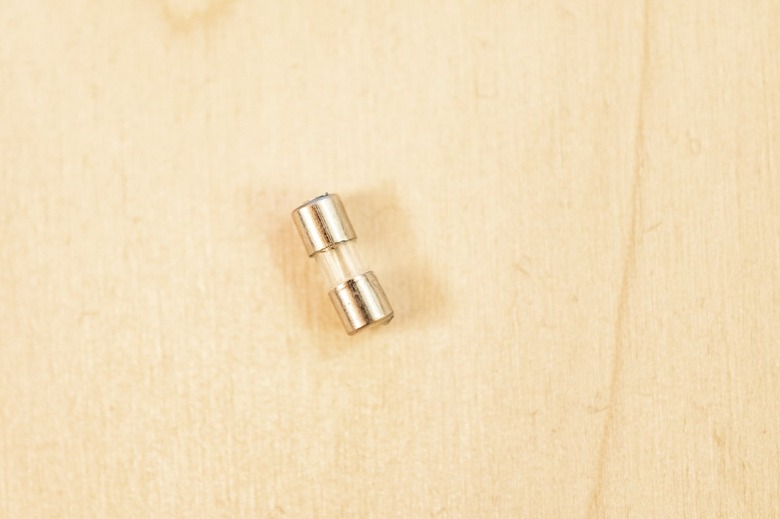 fuse for string lights