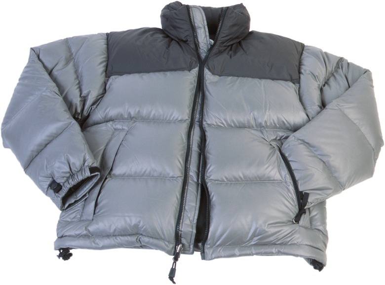 How to get stain out of down jacket shop
