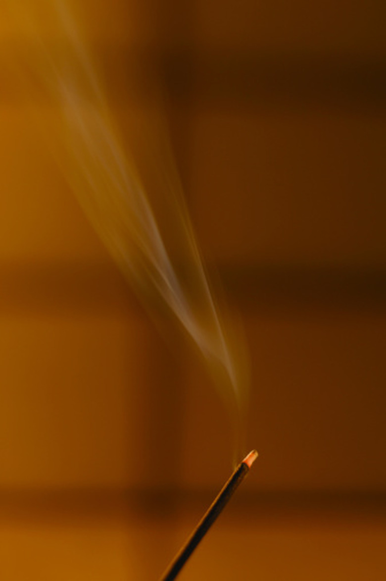 How to Get Rid of Incense Smells Hunker