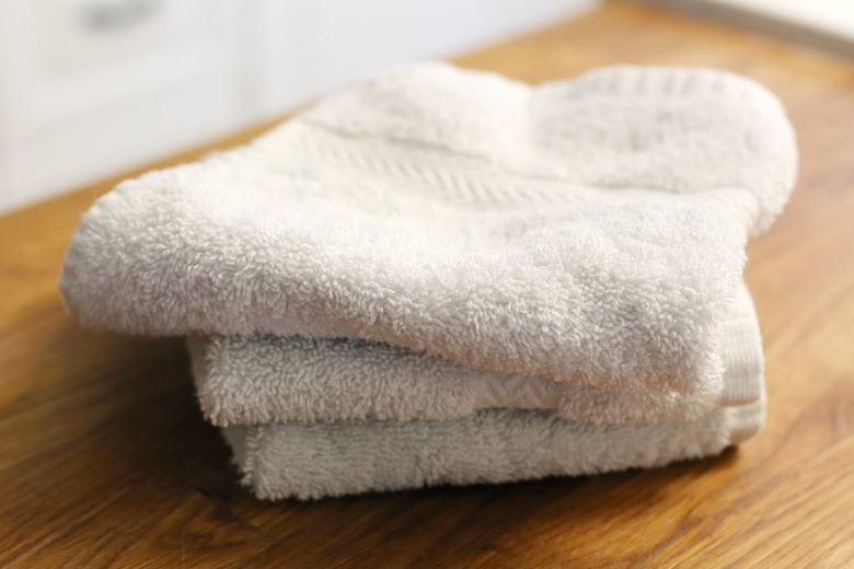 How to Get White Towels Really White Again Hunker
