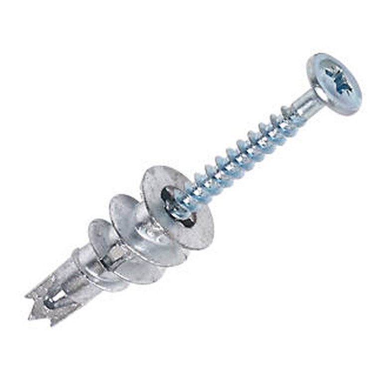 screw-in drywall anchor