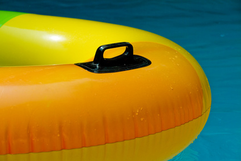 How to Heat Inflatable Pools Hunker