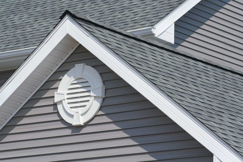 attic gable vent