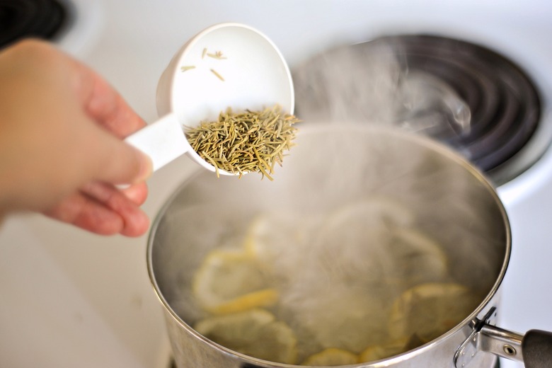 How to Kill Fleas With Lemon Juice Hunker