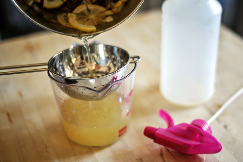 How to Kill Fleas With Lemon Juice Hunker