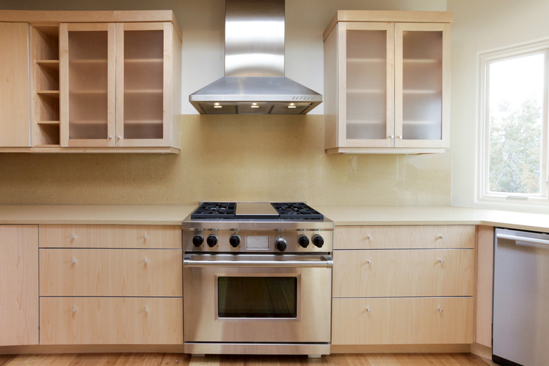 Types of Ovens Hunker