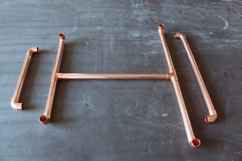 Copper assembly