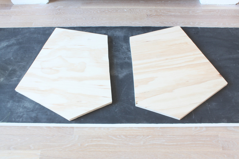 Matching the two halves