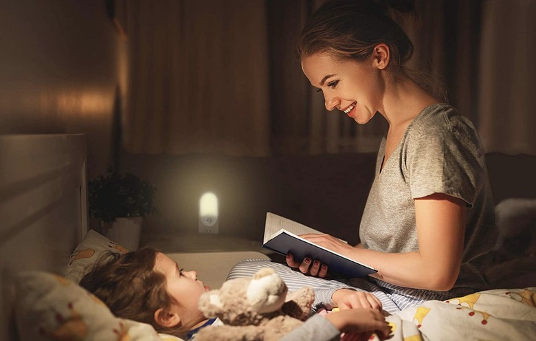 best night light for a perfect sleep zone