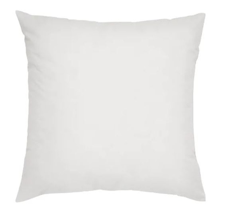 Feather pillow insert