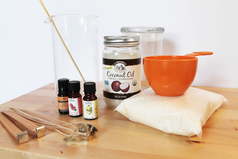 Candle Making Supplies