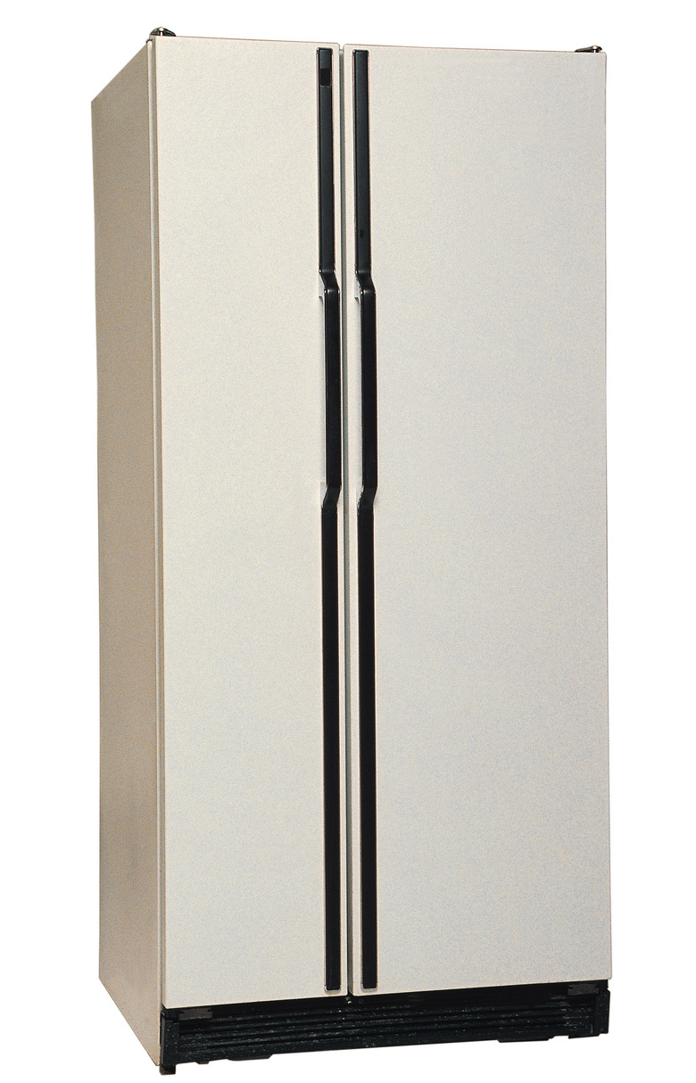 Side by side Refrigerator