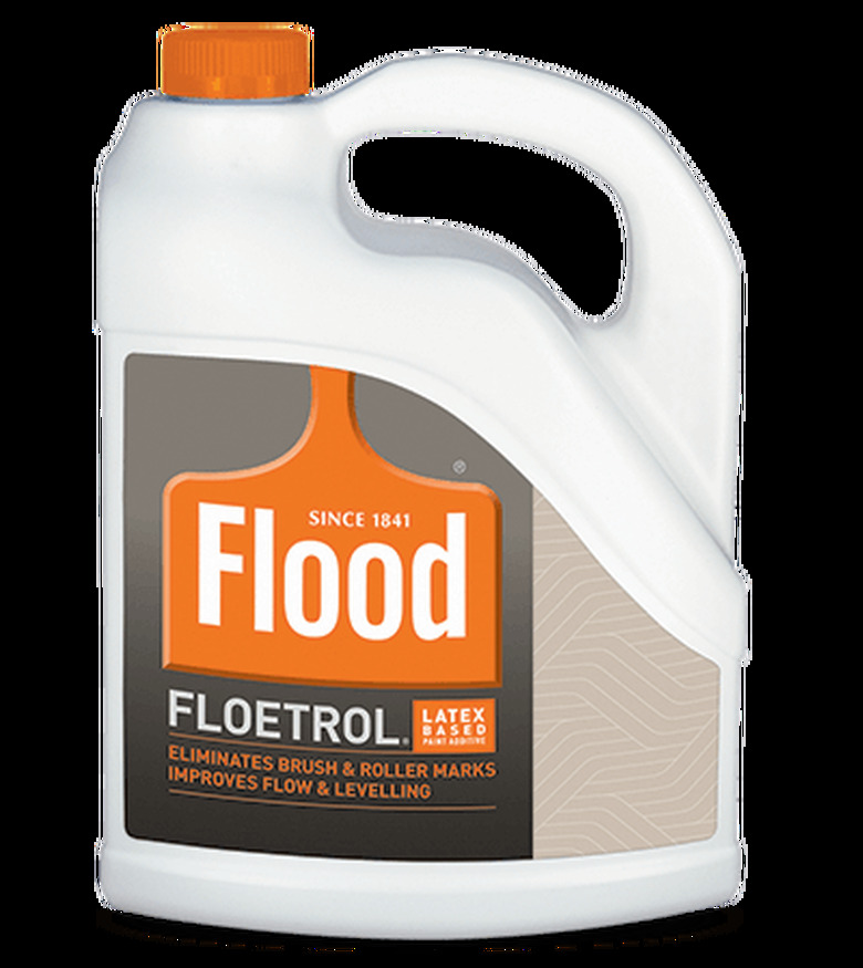 Latex paint addditive.