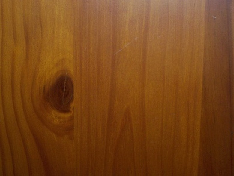 How to Patch a Hole in Wood Paneling Hunker