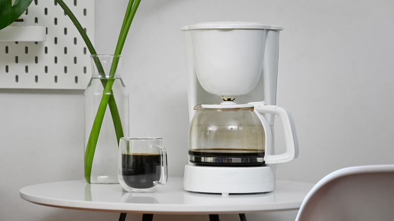 How to Program a Gevalia Coffee Maker Hunker