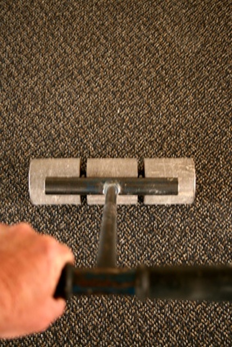 How to Remove Gorilla Glue From Carpet Hunker