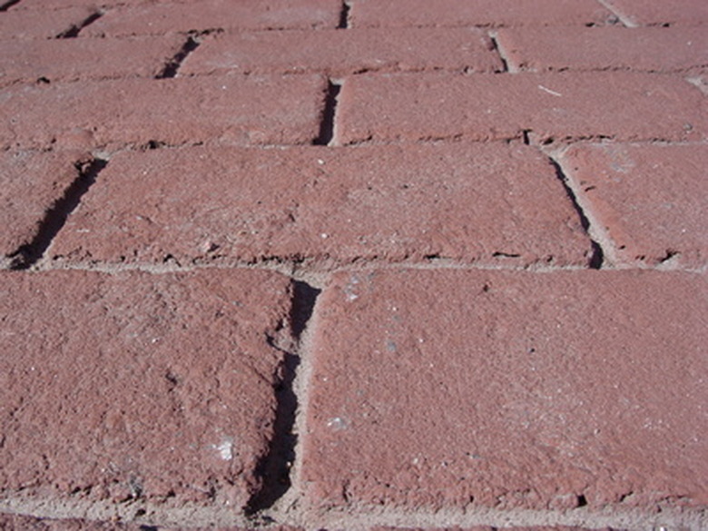 How to Remove Motor Oil Stains From a Brick Driveway Hunker