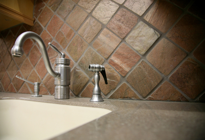 How to Remove Oil Stains from Granite with Baking Soda Hunker