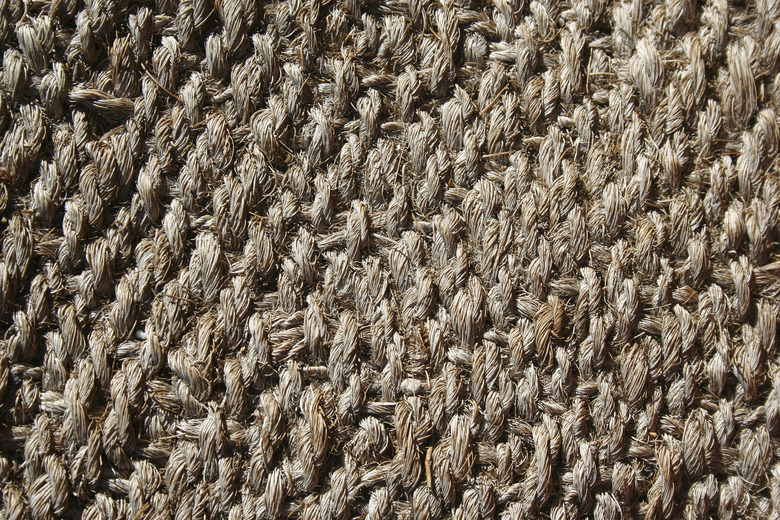 How to Remove Pet Urine Stains From a Sisal Rug Hunker