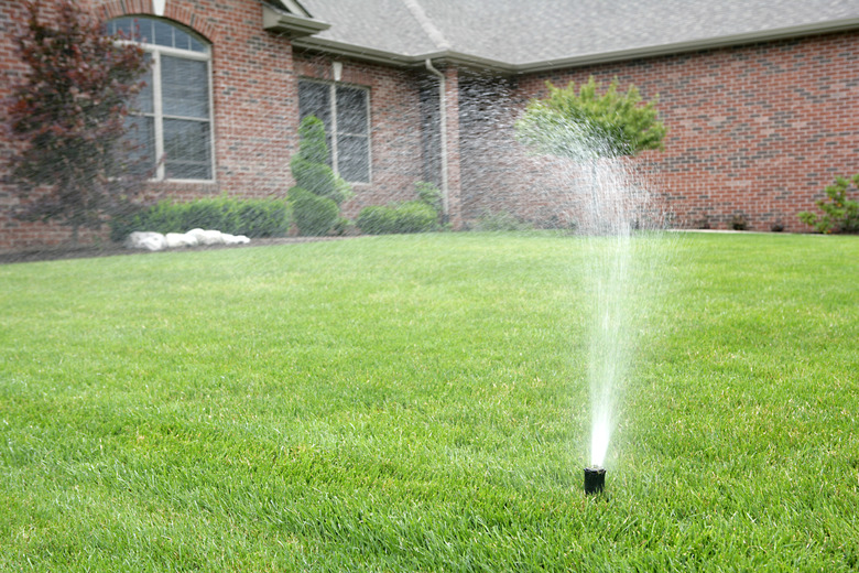 Lawn Sprinkler
