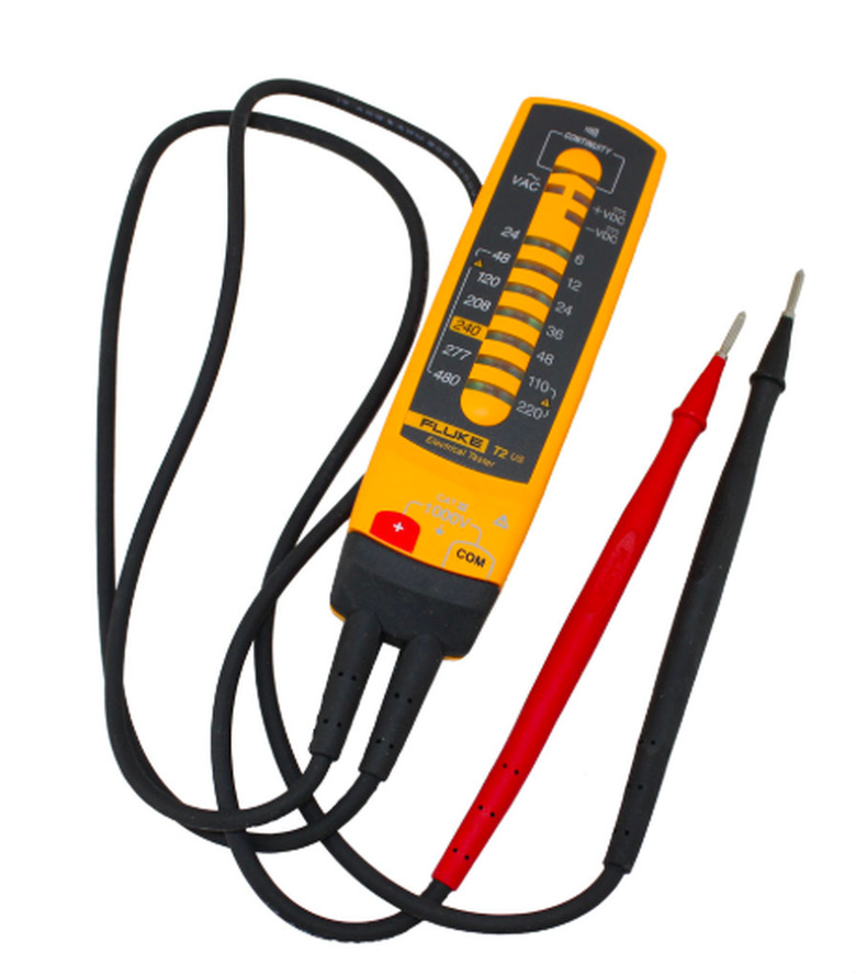 Voltage and Continuity Tester.