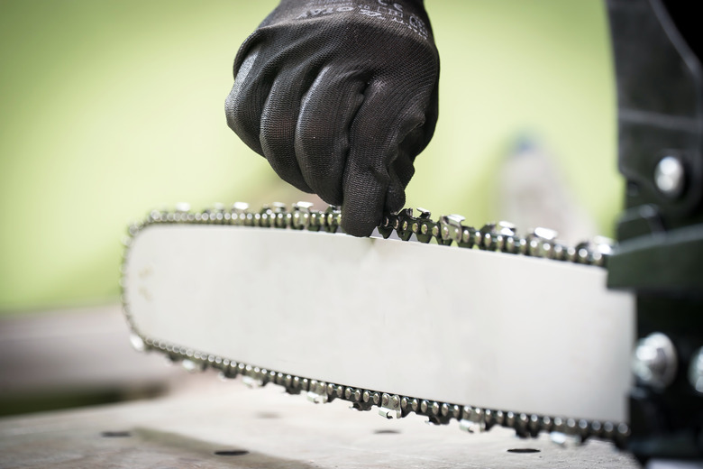 Work in the workshop