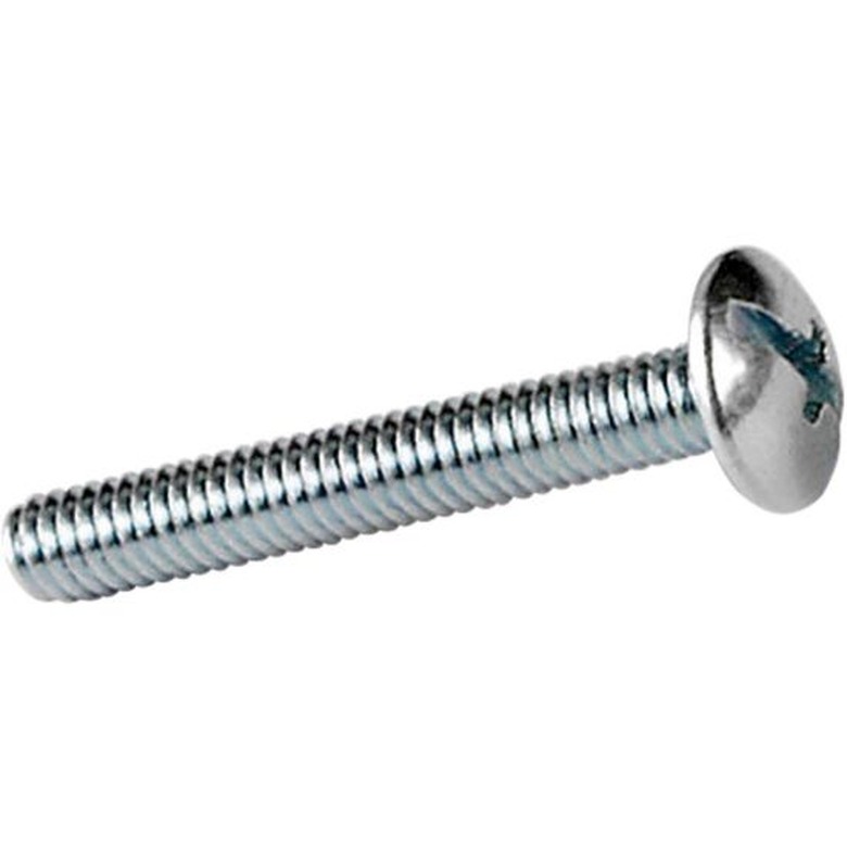 Create Short Screws By Cutting Down Longer Screws Hunker