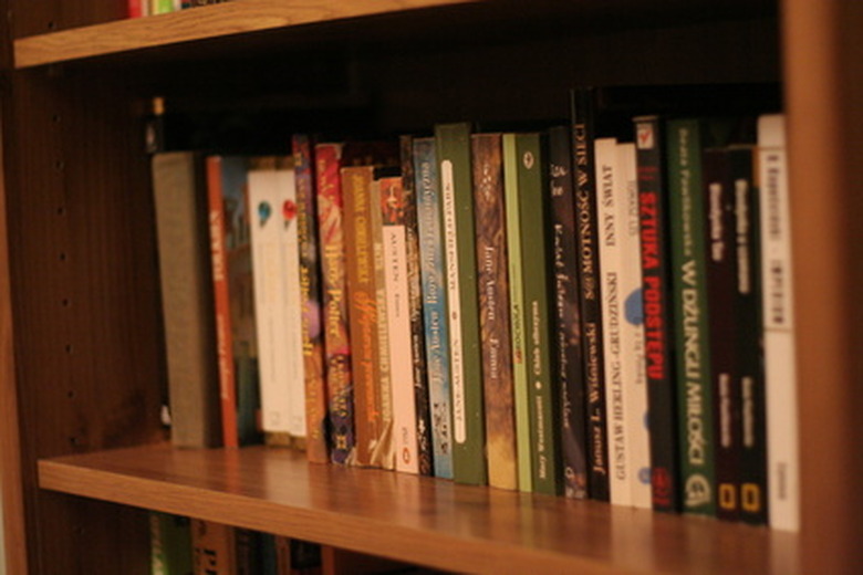 How to Stop Bowing on Particleboard Shelves Hunker