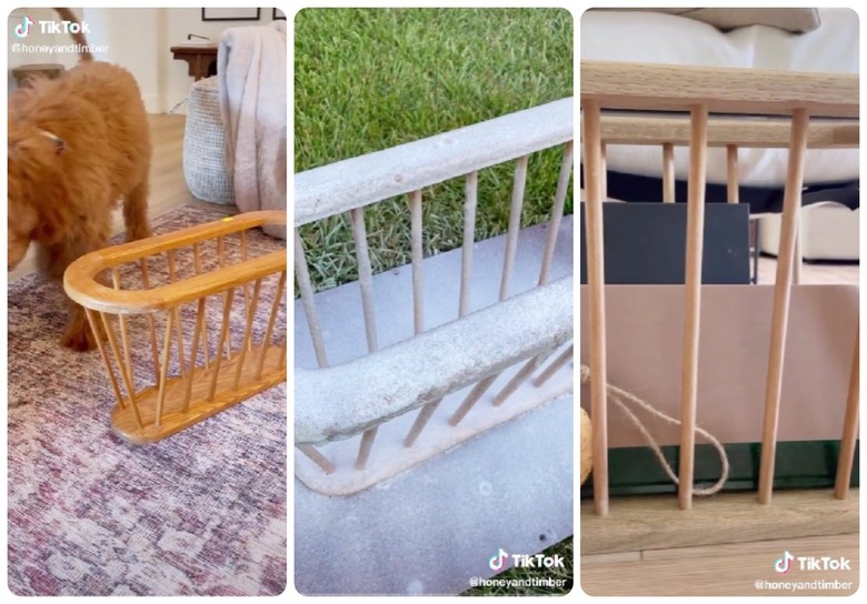 How to strip wood with oven cleaner