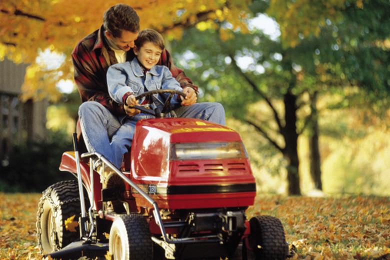 How to Test a Stator Pickup on Riding Mowers Hunker