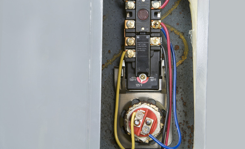 Water Heater Thermostat