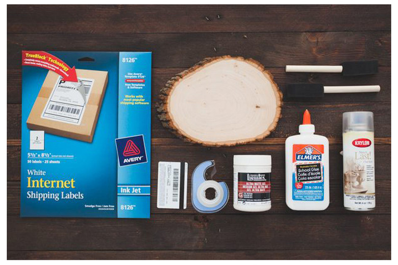 How to Transfer Ink to Wood