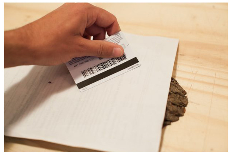 How to Transfer Ink to Wood