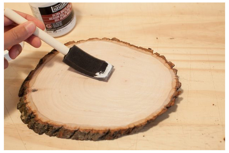 How to Transfer Ink to Wood