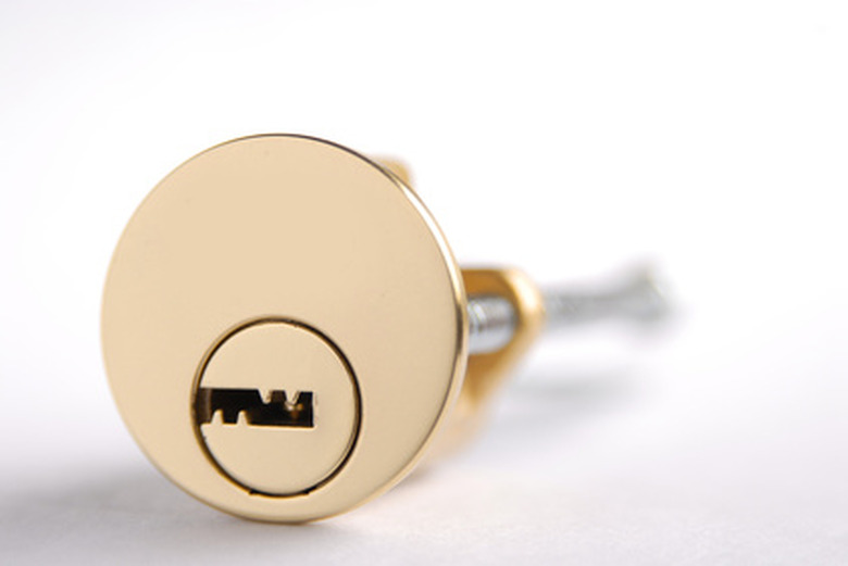 How to Unlock a File When the Key Is Lost Hunker