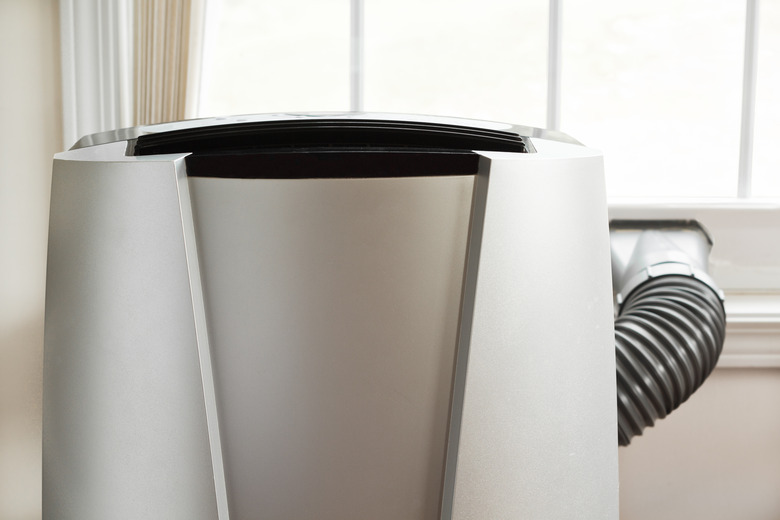 How to Use a Portable Air Conditioner Without Hoses Hunker
