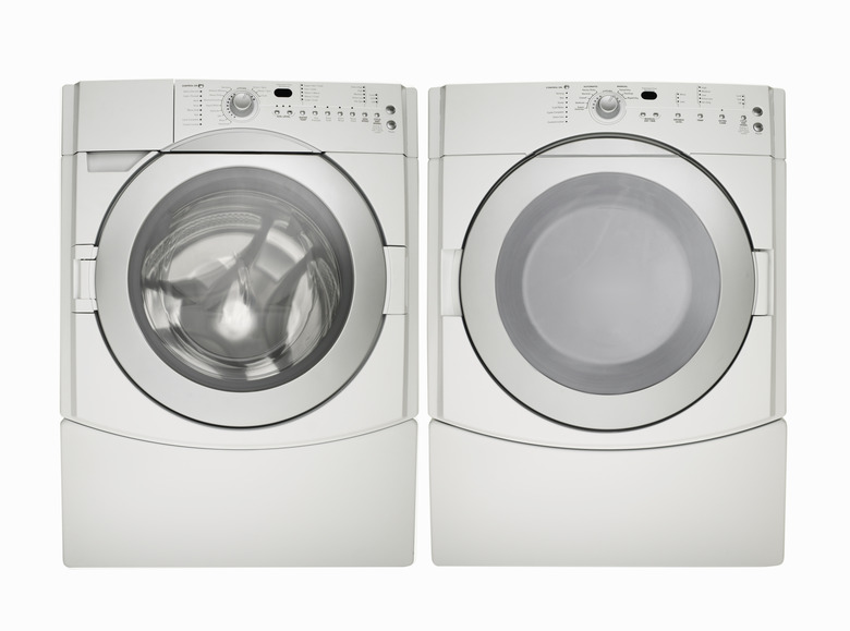 Washing machine and dryer