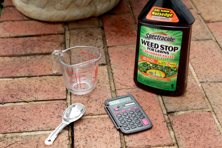 Calculating and measuring.