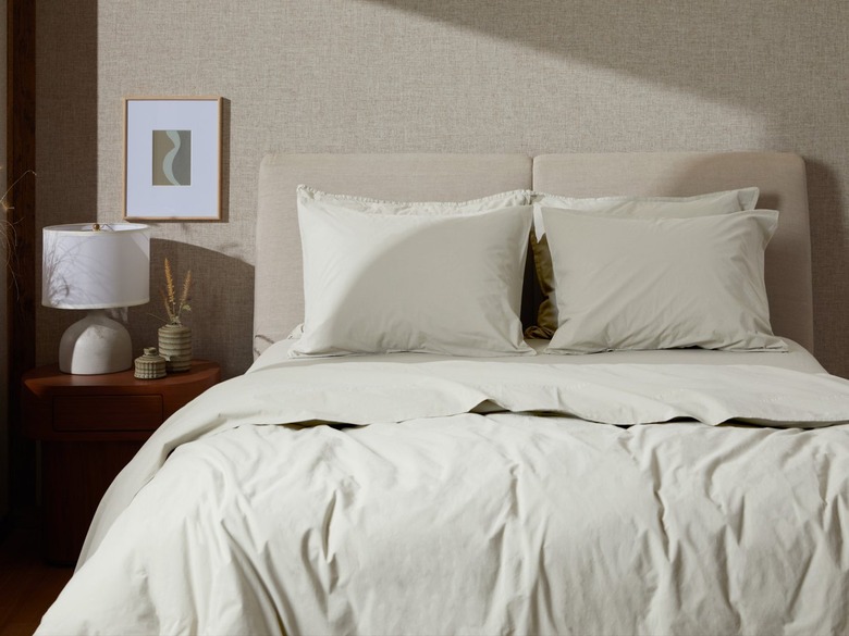 Parachute Organic Cotton Sheets review