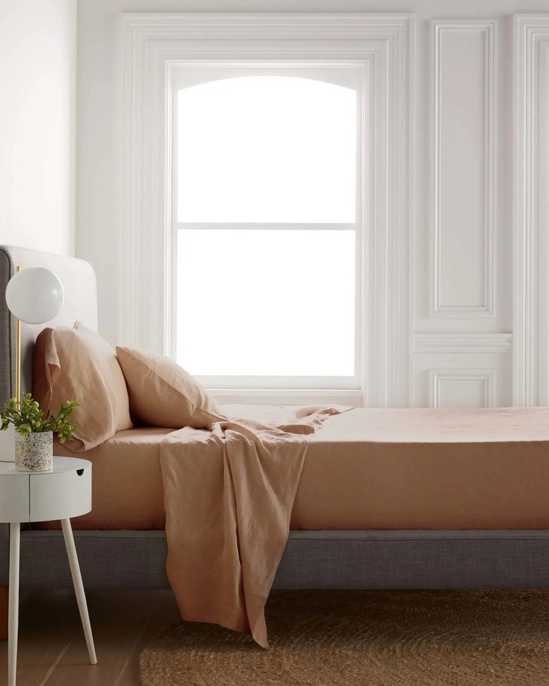 Quince European Linen Sheet Set review