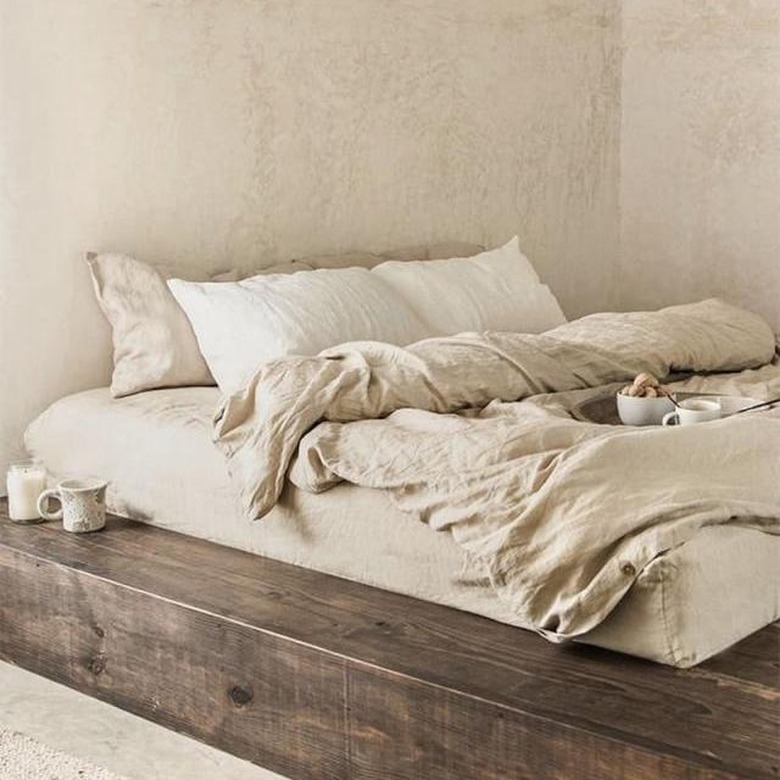 MagicLinen Linen Sheet Set