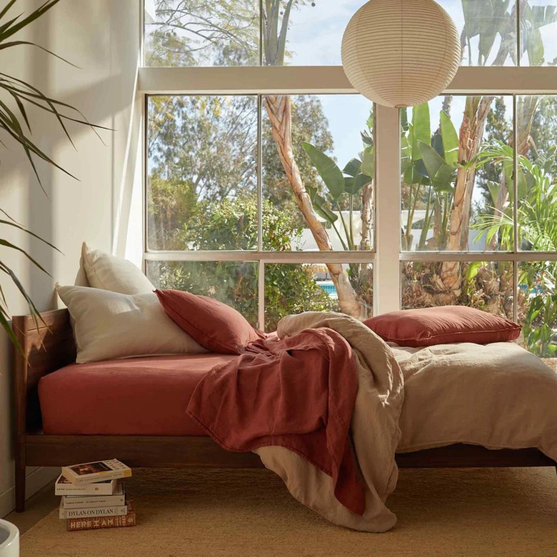 Brooklinen Linen Core Sheet Set review